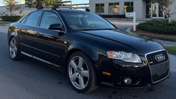 2008 Audi A4 3.2 quattro