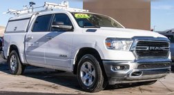 2020 Ram Ram Pickup 1500 Big Horn