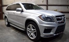 2014 Mercedes-Benz GL-Class GL 550 4MATIC