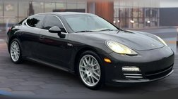 2010 Porsche Panamera 4S