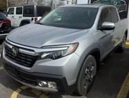 2017 Honda Ridgeline RTL-E