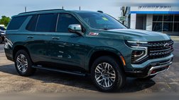 2025 Chevrolet Tahoe Z71