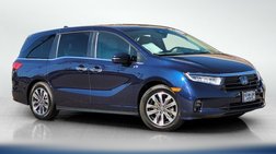 2021 Honda Odyssey EX-L