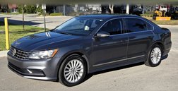 2017 Volkswagen Passat 1.8T SE