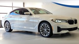 2022 BMW 5 Series 540i