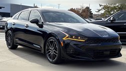 2024 Kia K5 GT