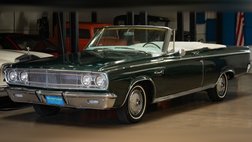 1965 Dodge Convertible