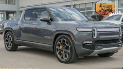 2023 Rivian R1T Adventure