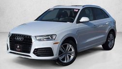 2018 Audi Q3 Premium