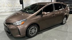 2017 Toyota Prius v Two