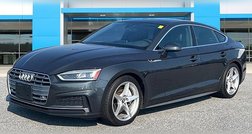 2019 Audi A5 Sportback quattro Premium Plus 45 TFSI