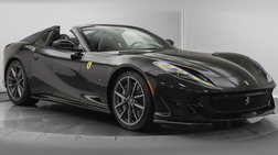 2021 Ferrari 812 GTS Base