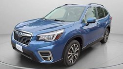 2020 Subaru Forester Limited