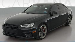 2019 Audi S4 3.0T quattro Prestige