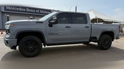 2024 Chevrolet Silverado 2500HD LTZ