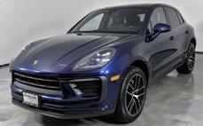 2022 Porsche Macan Base