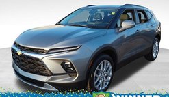 2025 Chevrolet Blazer LT