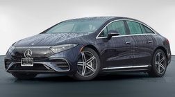 2023 Mercedes-Benz EQS EQS 580 4MATIC