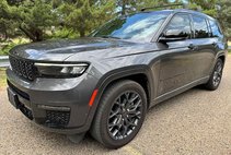 2024 Jeep Grand Cherokee L Summit Reserve