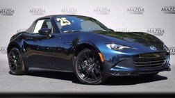 2025 Mazda MX-5 Miata Club