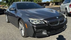 2017 BMW 6 Series 650i xDrive Gran Coupe