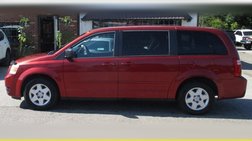 2009 Dodge Grand Caravan SE