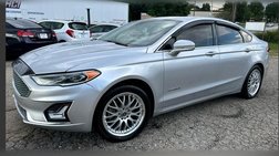 2019 Ford Fusion Hybrid Titanium