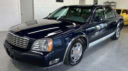2004 Cadillac DeVille Base