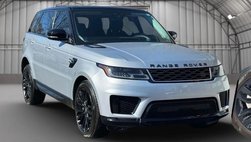 2020 Land Rover Range Rover Sport HSE