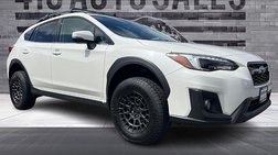 2018 Subaru Crosstrek 2.0i Limited