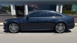 2018 Audi A6 Premium