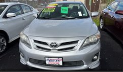 2013 Toyota Corolla LE