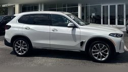2026 BMW X5 sDrive40i