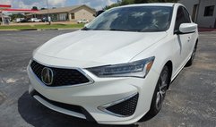 2019 Acura ILX Technology Package
