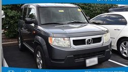 2010 Honda Element EX