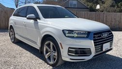 2019 Audi Q7 quattro Prestige 55 TFSI