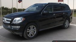2014 Mercedes-Benz GL-Class GL 450 4MATIC