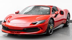 2024 Ferrari 296 GTS Base