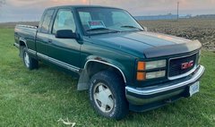1996 GMC Sierra 1500 