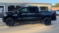 2022 Chevrolet Silverado 1500 Limited LT Trail Boss