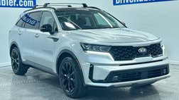 2021 Kia Sorento SX Prestige