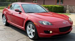 2006 Mazda RX-8 Automatic