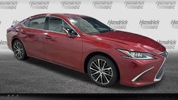 2022 Lexus ES 350 Base