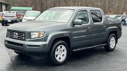 2008 Honda Ridgeline RTS