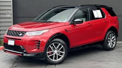 2025 Land Rover Discovery Sport P250 Dynamic SE