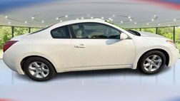 2008 Nissan Altima S 2D Coupe