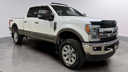 2019 Ford Super Duty F-350 King Ranch