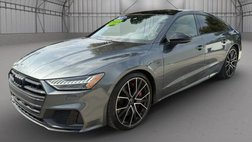 2021 Audi S7 2.9T quattro Premium Plus