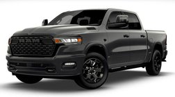 2026 Ram Ram Pickup 1500 Big Horn