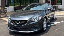 2014 Mazda MAZDA6 i Touring